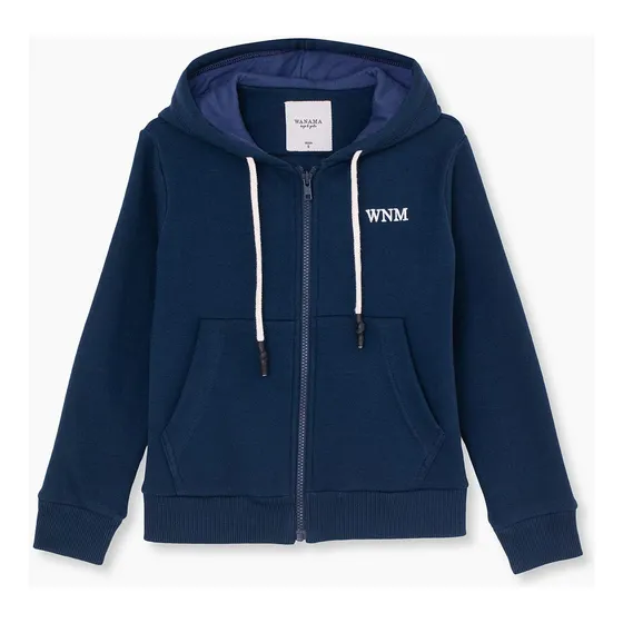 Campera Unisex Wanama Kids Basic