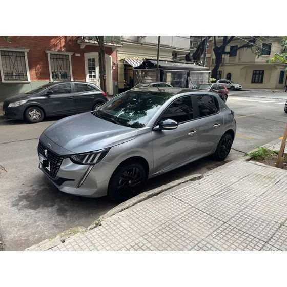 Peugeot 208 1.6 Style Tiptronic