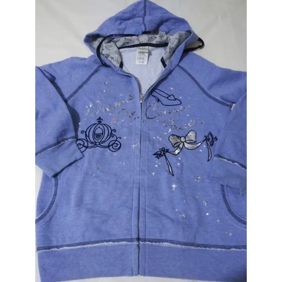 Sweater Disney Store Xs Cenicienta Original De 47cmx69
