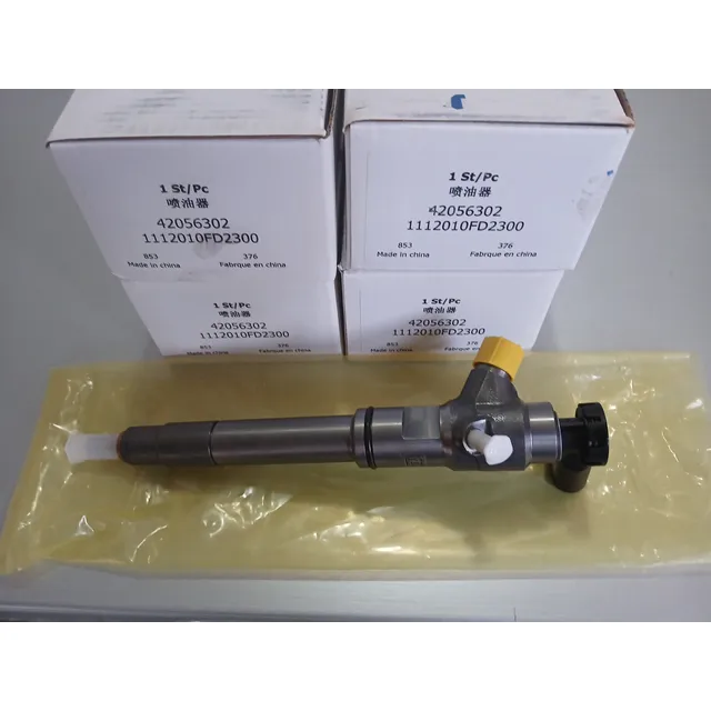 Inyectores Diesel Marca Delphi Para Zna Rich 6 M9t