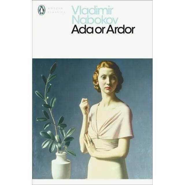 Ada Or Ardor - Penguin Modern Classics - Nabokov, Vladimir K