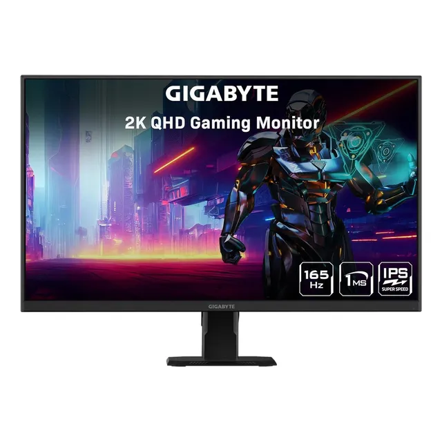 Monitor Gamer Ss Ips Gigabyte Gs27q 27 1440p 2k Qhd 170hz Oc