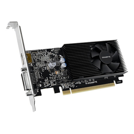 Tarjeta De Video Nvidia Gigabyte Geforce 10 Series Gt 1030 Gv-n1030d4-2gl 2gb Tarjeta De Video Nvidia Gigabyte Geforce 10 Series Gt 1030 Gv-n1030d4-2gl 2gb