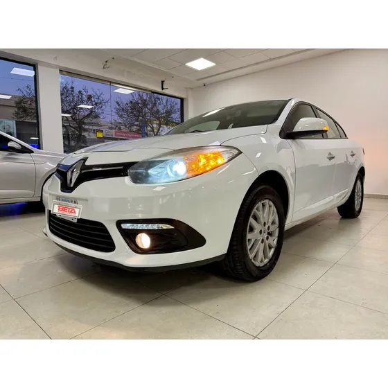 Renault Fluence 2.0 Ph2 Luxe Pack 143cv Cuero