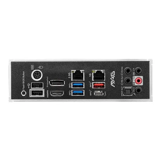 Msi Mag B550 Tomahawk Gaming Placa Base (amd Am4, Ddr4, Pcie