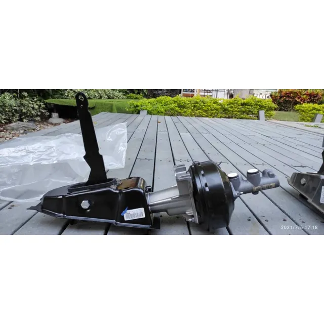 Smart Car Fortwo Passion Pure Oem Booster De Freno & Bomba 
