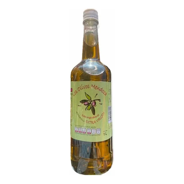 Aceite De Olivo Extra Virgen Mendoza Cont. 1 Litro