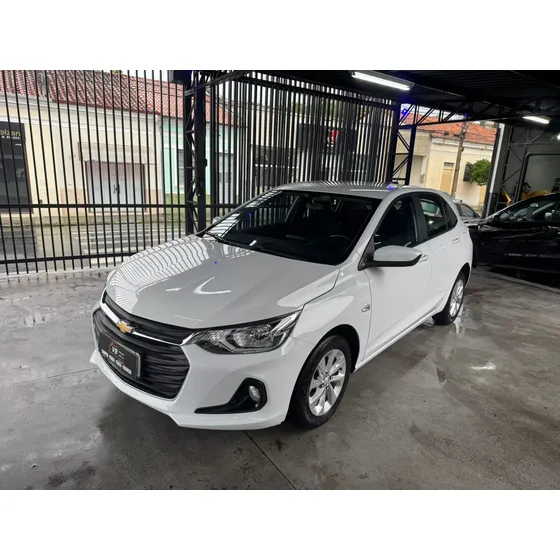 Chevrolet Onix 1.0 Lt Turbo Aut. 5p