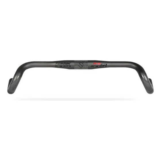 Manubrio Para Gravel En Carbono Para Ciclismo Ruta Bicicleta