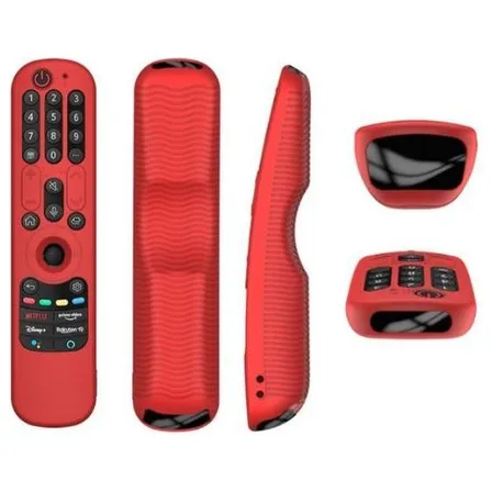 Funda Silicona Para Control Remoto LG An-mr21gc Mr21n/21ga