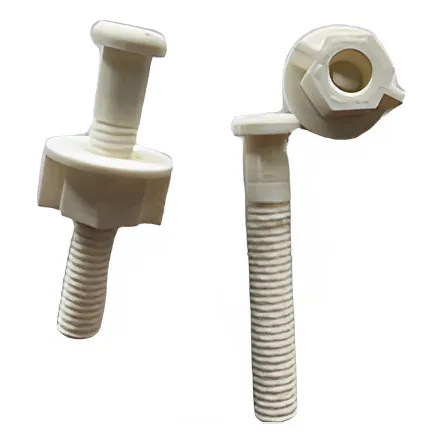 Tornillos Plásticos Para Tapa De Poseta