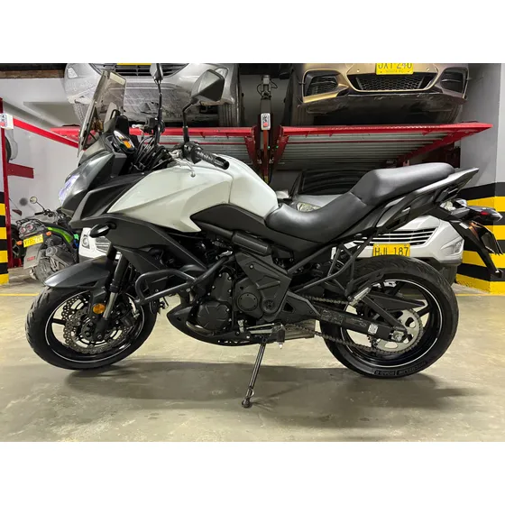 Kawasaki Versys 650, Modelo 2020