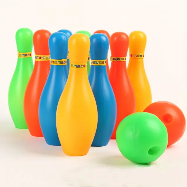 Juego De Bolos Champ