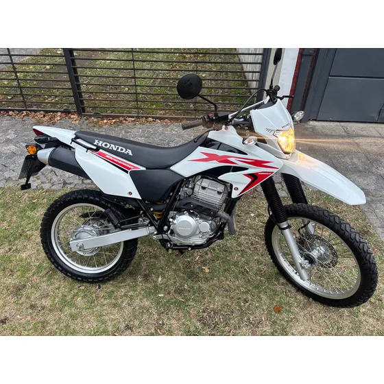Honda Tornado Xr 250