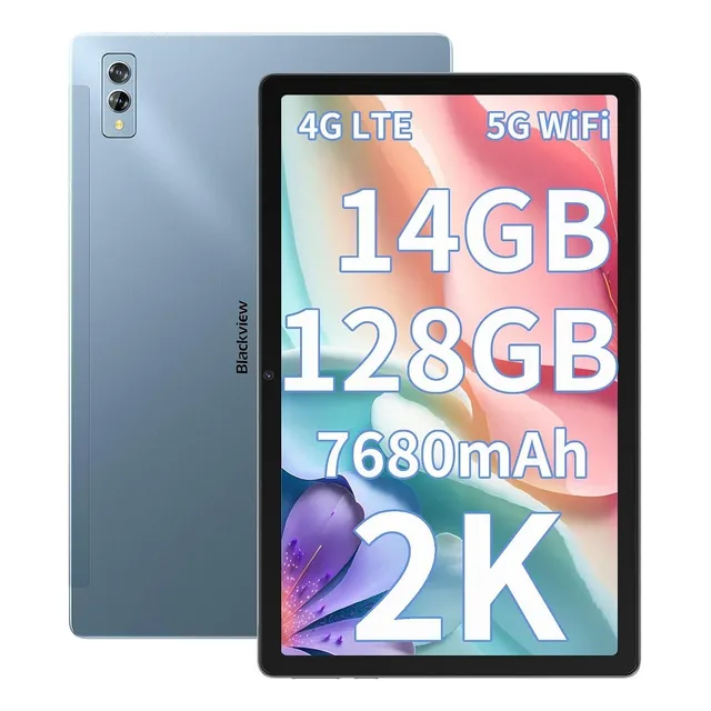 Tablet Blackview Tab11se 14gbram 128gb Rom Android12 Tableta