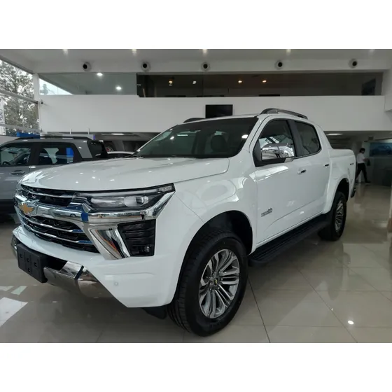 Chevrolet S10 2.8 High Country