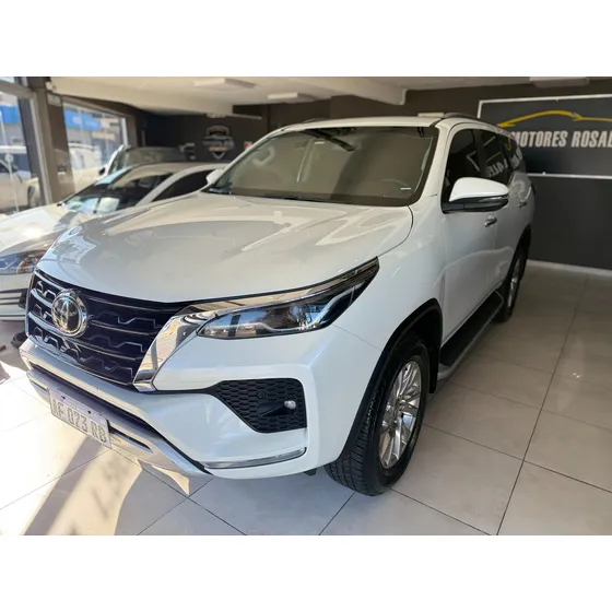 Toyota Sw4 2.8 Srx 204cv 4x4 7as At