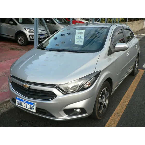 Chevrolet Onix 1.4 Ltz 5p
