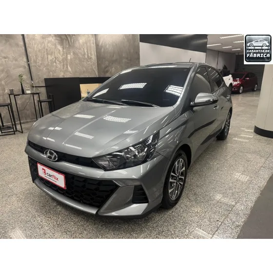 Hyundai Hb20 1.0 12v Flex Limited Plus Manual
