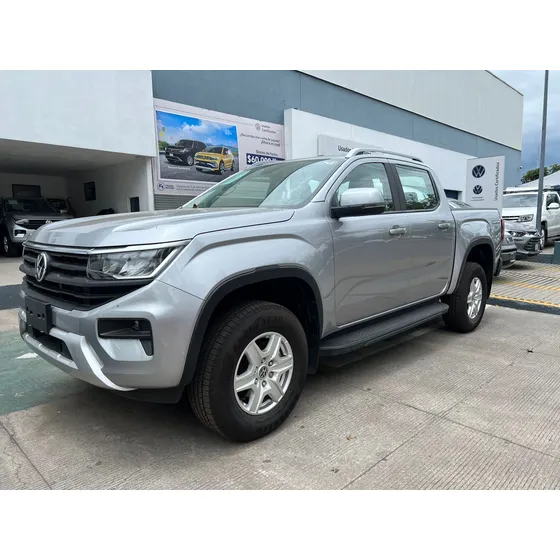Volkswagen Amarok 2.3 Tsi Life