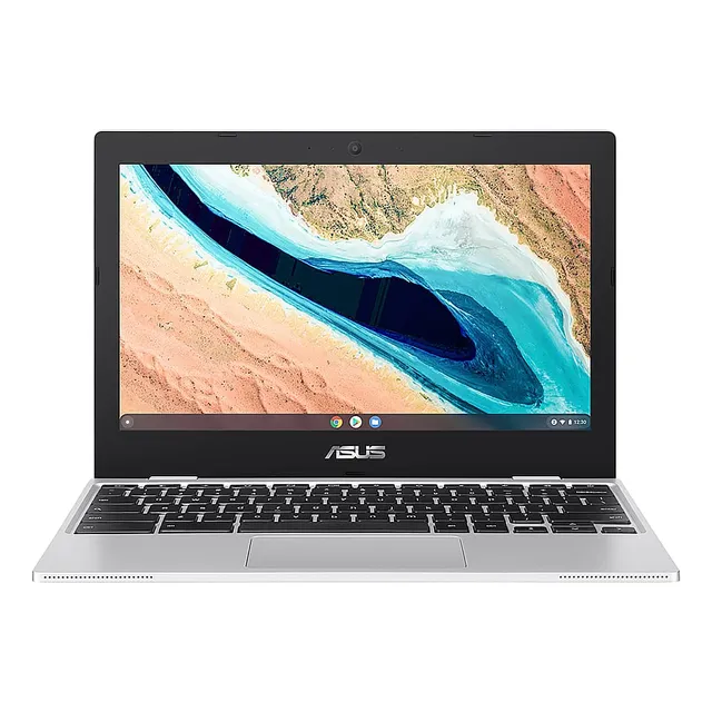 Asus - Cx1 11.6  Chromebook - Intel Celeron N4020 With 4gb M