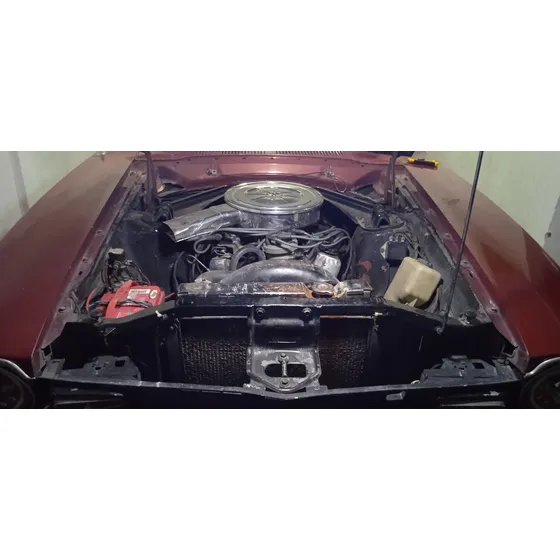 Estándar, Motor 302, 4 Vel. Más Reversa, Todo Le Funciona,