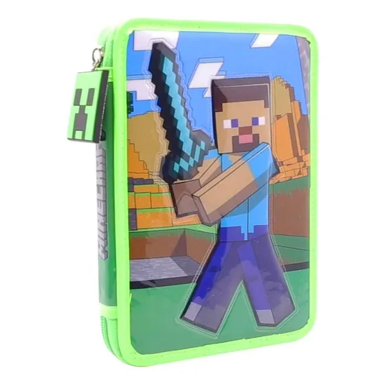 Cartuchera Escolar Minecraft Java