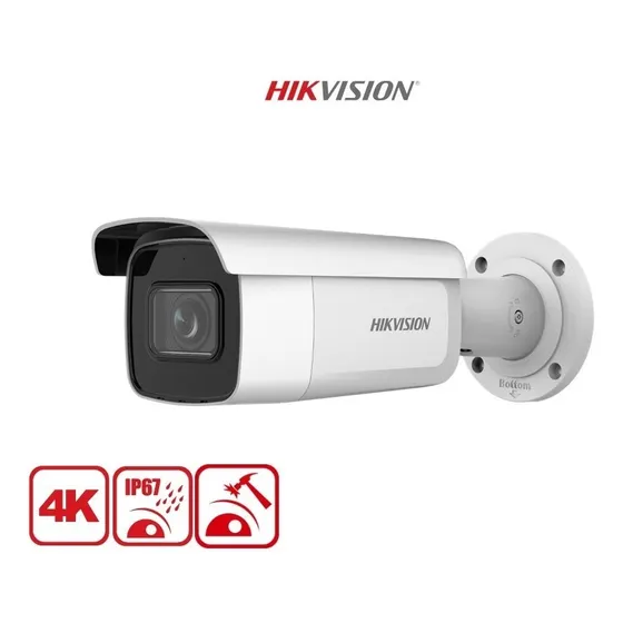 Camara Bullet 8mp 4k Antiv. Hikvision Ds-2cd2683g2-izs