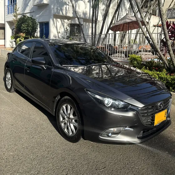 Mazda Mazda 3 2018 2.0 Sport Touring
