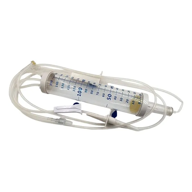 Bureta Calibrada De 150 Ml. Ecomed. Caja X 10 Unds.