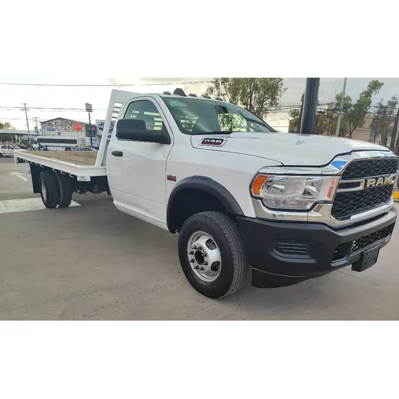 Ram 4000 5.7 Chasis Cabina P 4x2 Mt