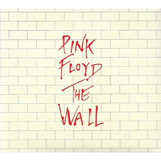 The Wall Físico Cd Pink Floyd The Wall Físico Cd Pink Floyd