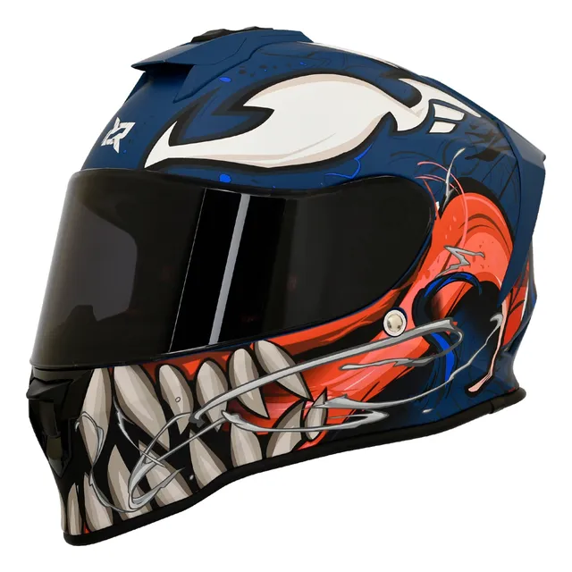 Casco X-sports V151 Capitan America