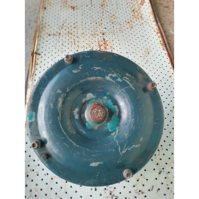 Turbina De Caja C4 Usada En Perfectas Condiciones Garantizad