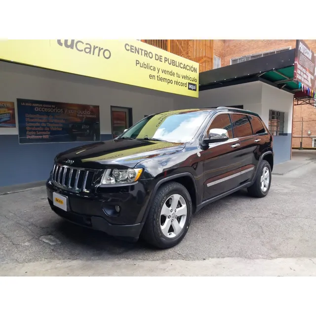 Jeep Grand Cherokee Laredo