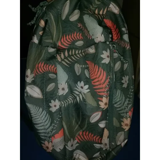 Morral Estampado Importado Español.