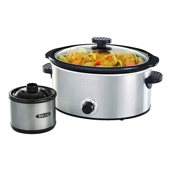 Olla De Cocción Mini Bella De 5qt