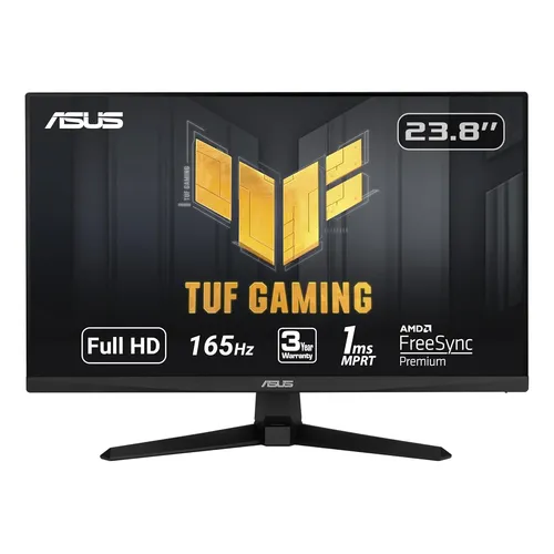 ASUS TUF GAMING 23.8インチ 165hz モニター Monitor Gamer Asus Tuf Gaming 23,8 Led Fhd 165hz 1ms Dp Hdmi Cor