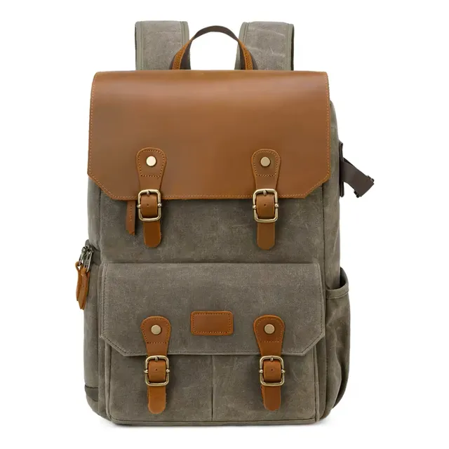 Bolso Morral Maletin Estuche Profesional Para Camara Dslr