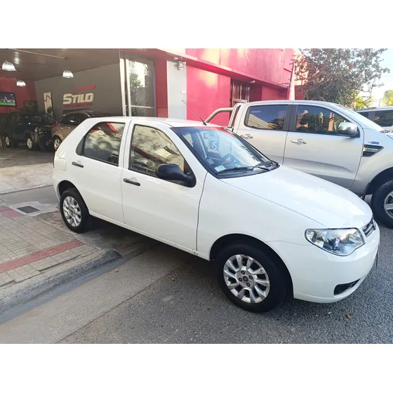 Fiat Palio 1.4 Fire Pack Seg.
