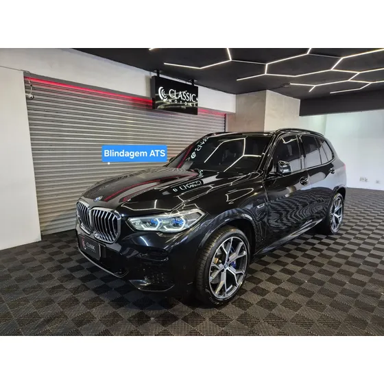 Bmw X5 Xdrive 45e 3.0 M.sport Híbrido Aut.