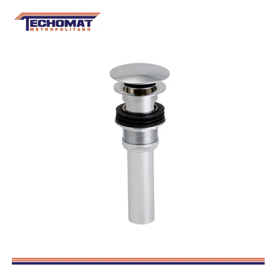 Desagüe Lavamanos Bidet Push Cr S/reb 35acc605s Fp