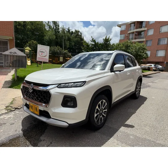 Suzuki Grand Vitara 1.5 Glx 4x4 All Grip Híbrida
