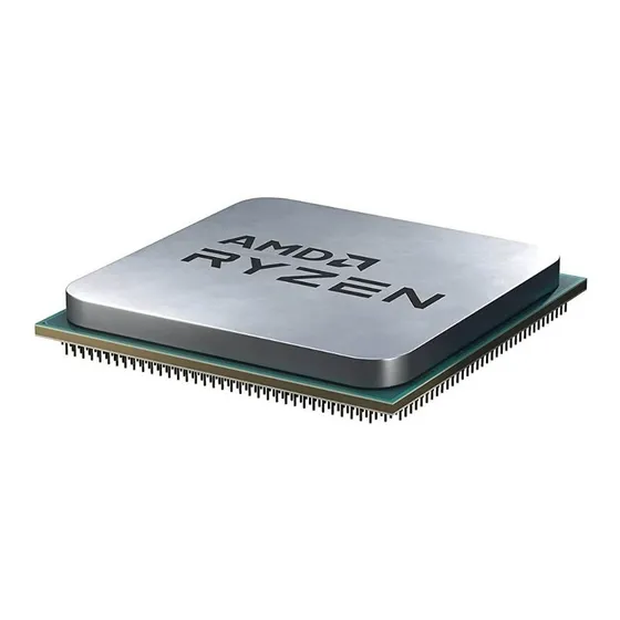 Procesador Amd Ryzen 5 5500 Am4