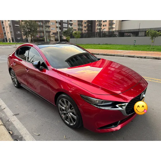 Mazda 3 2.0 Grand Touring At Hibrido Ligero - Mhev