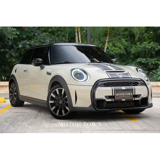 Mini Cooper S Classic