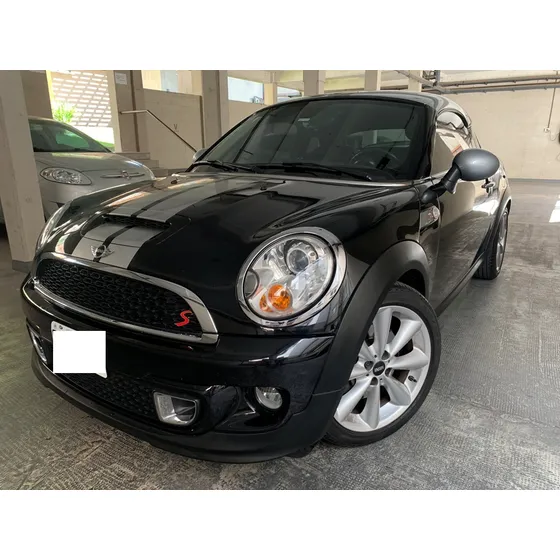 Mini Cooper S 1.6 Coupe 184cv Chili