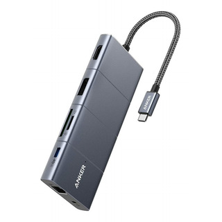 Adaptador Anker Usb C Hub Powerexpand 11 En 1 Usb C Hub Adaptador Anker Usb C Hub Powerexpand 11 En 1 Usb C Hub
