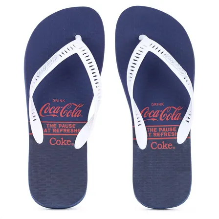 Chinelo Coca Cola Masculino Original Sandália Verão
