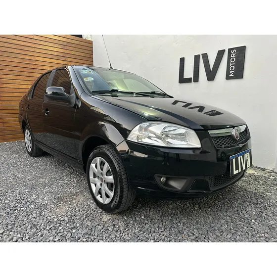 Fiat Siena 1.4 El Pack Attractive